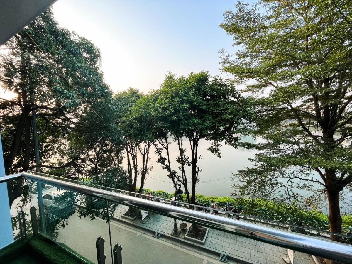Sunshine Home 170 Tu Hoa Ανόι Εξωτερικό φωτογραφία