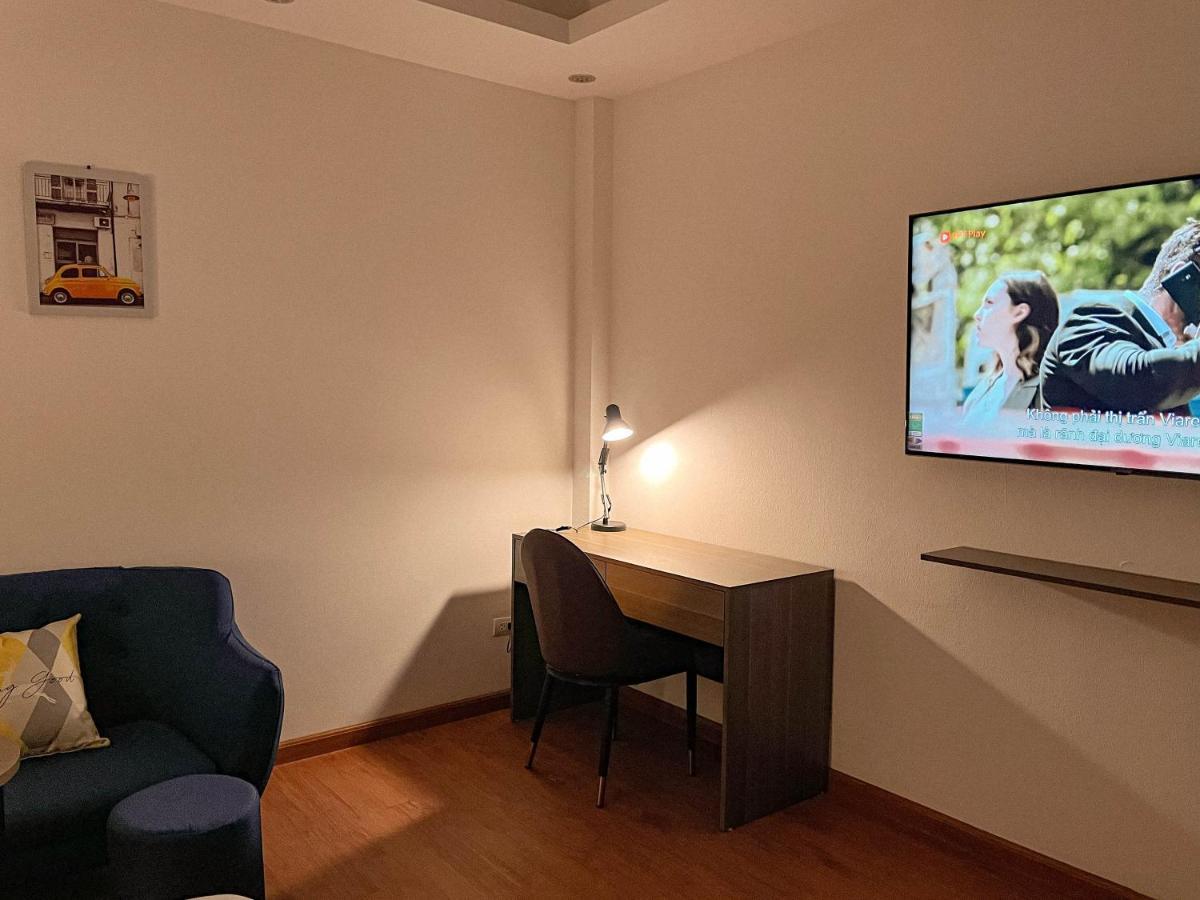Sunshine Home 170 Tu Hoa Ανόι Εξωτερικό φωτογραφία