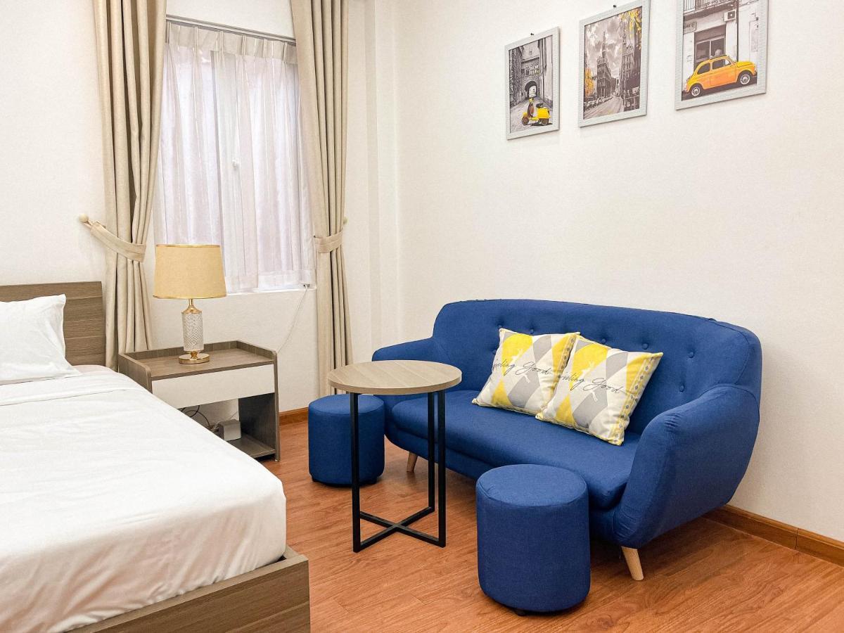 Sunshine Home 170 Tu Hoa Ανόι Εξωτερικό φωτογραφία