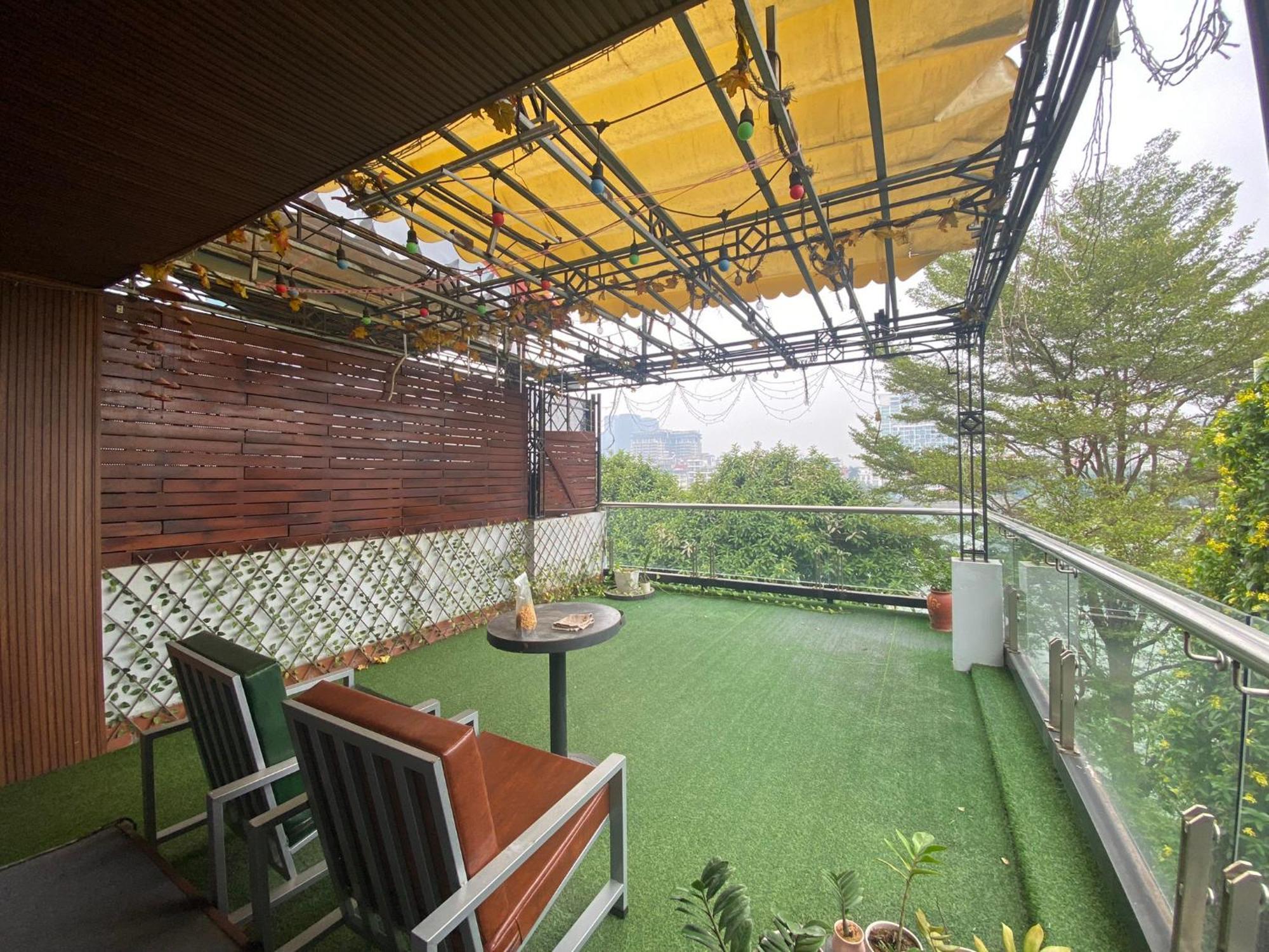Sunshine Home 170 Tu Hoa Ανόι Εξωτερικό φωτογραφία
