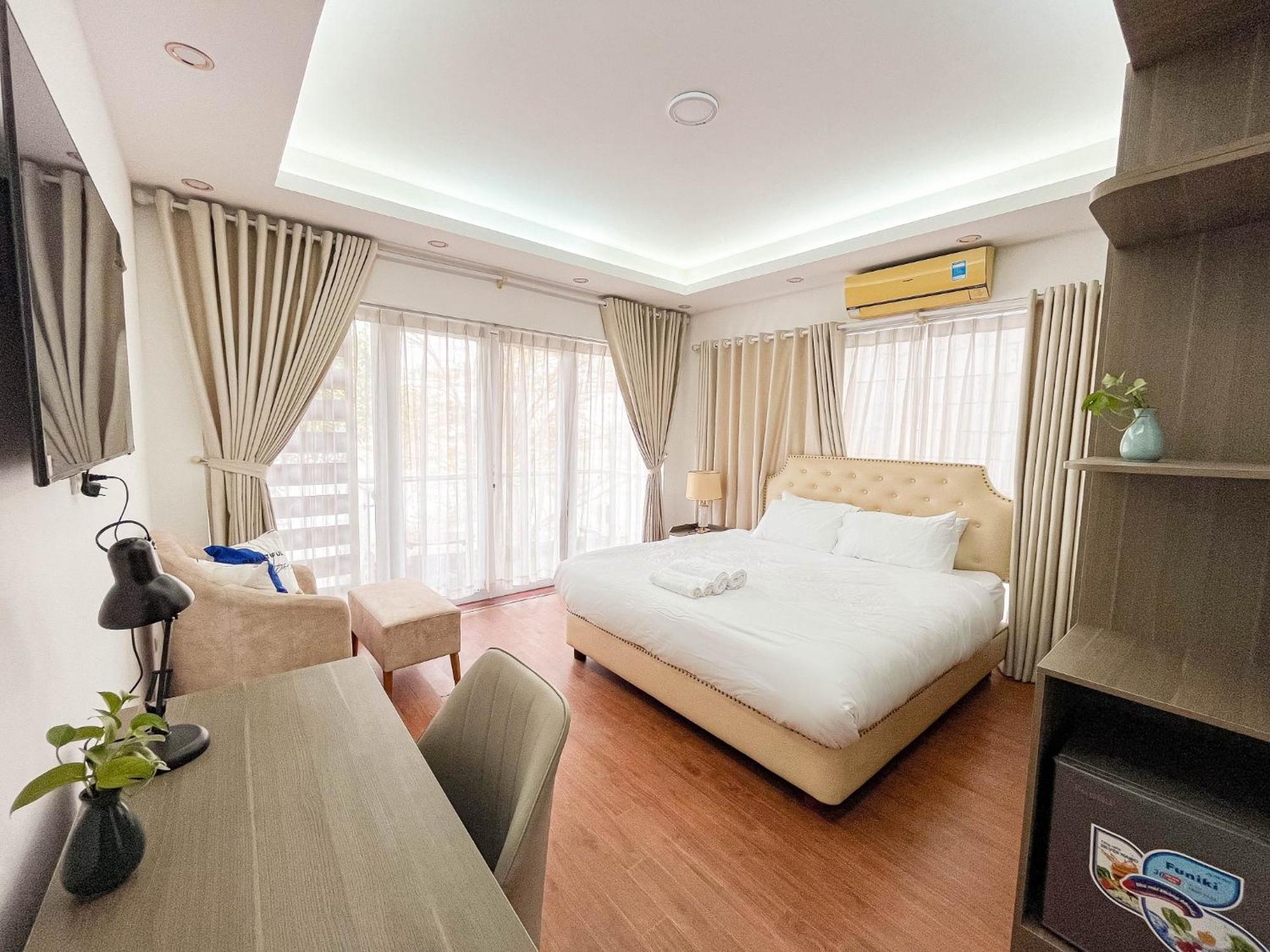 Sunshine Home 170 Tu Hoa Ανόι Εξωτερικό φωτογραφία