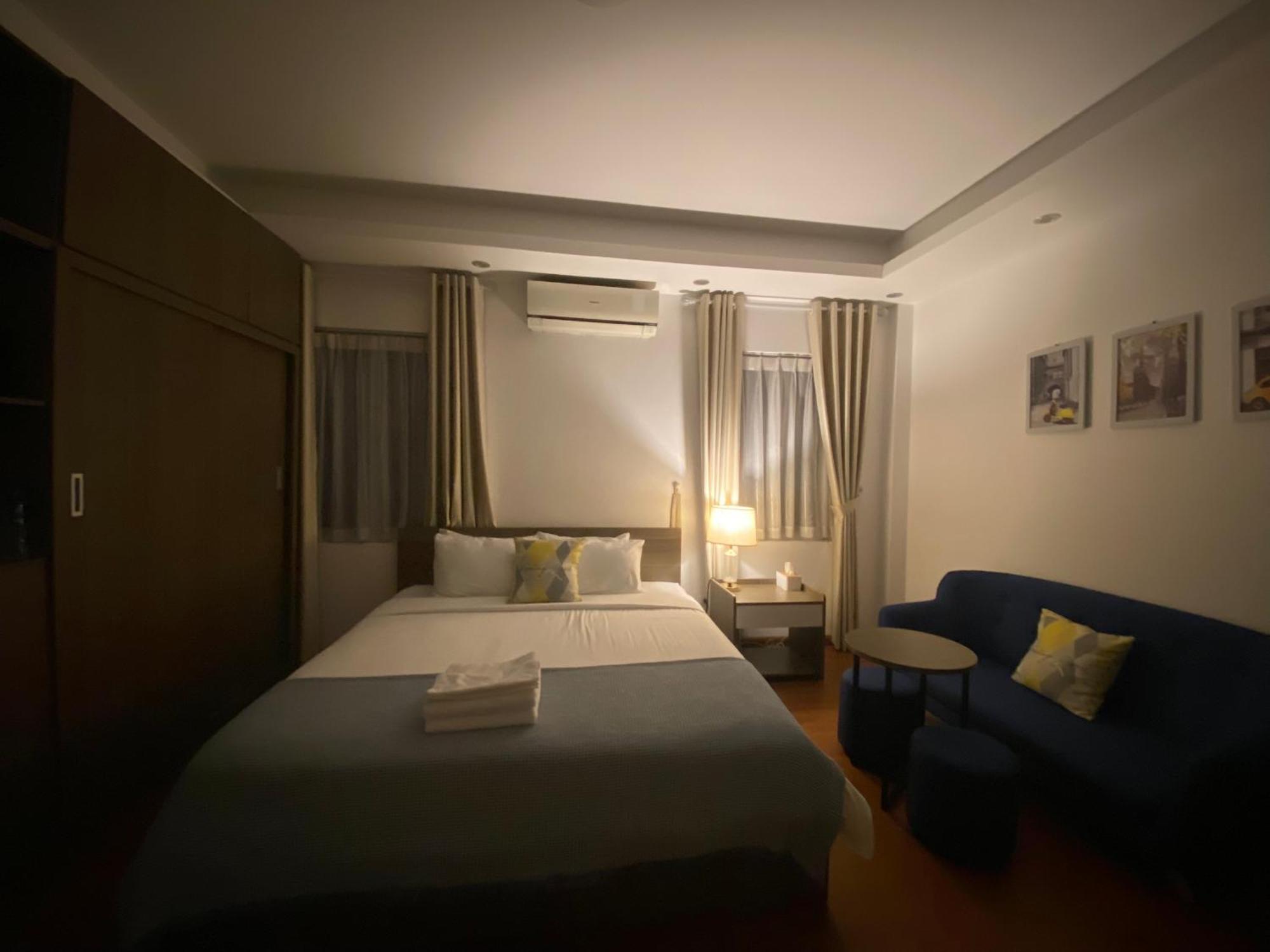 Sunshine Home 170 Tu Hoa Ανόι Εξωτερικό φωτογραφία