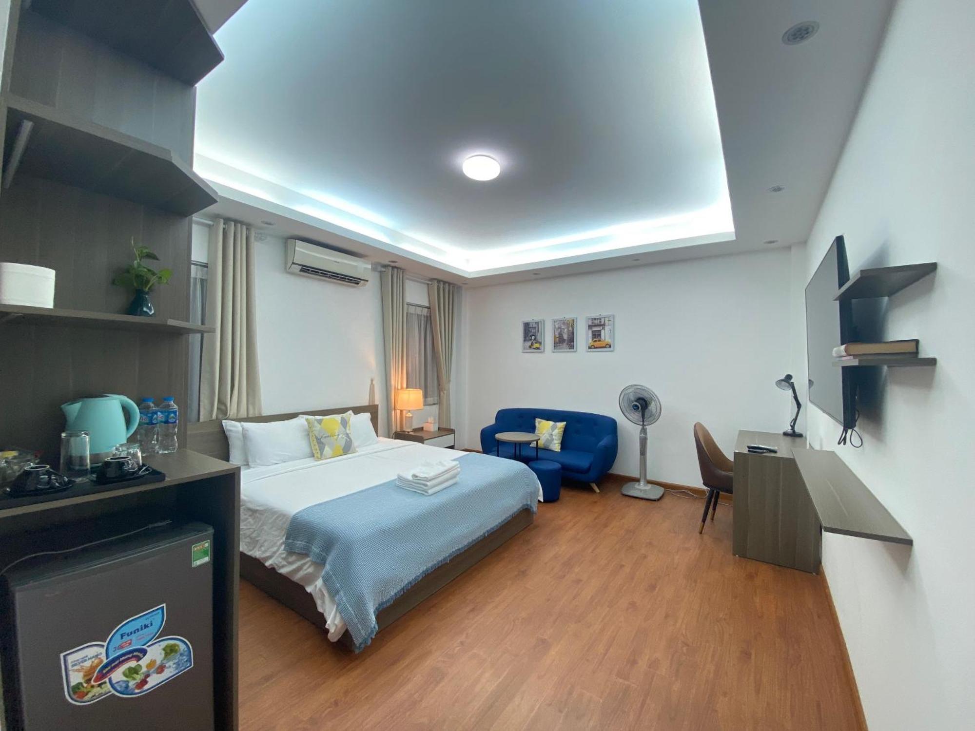Sunshine Home 170 Tu Hoa Ανόι Εξωτερικό φωτογραφία