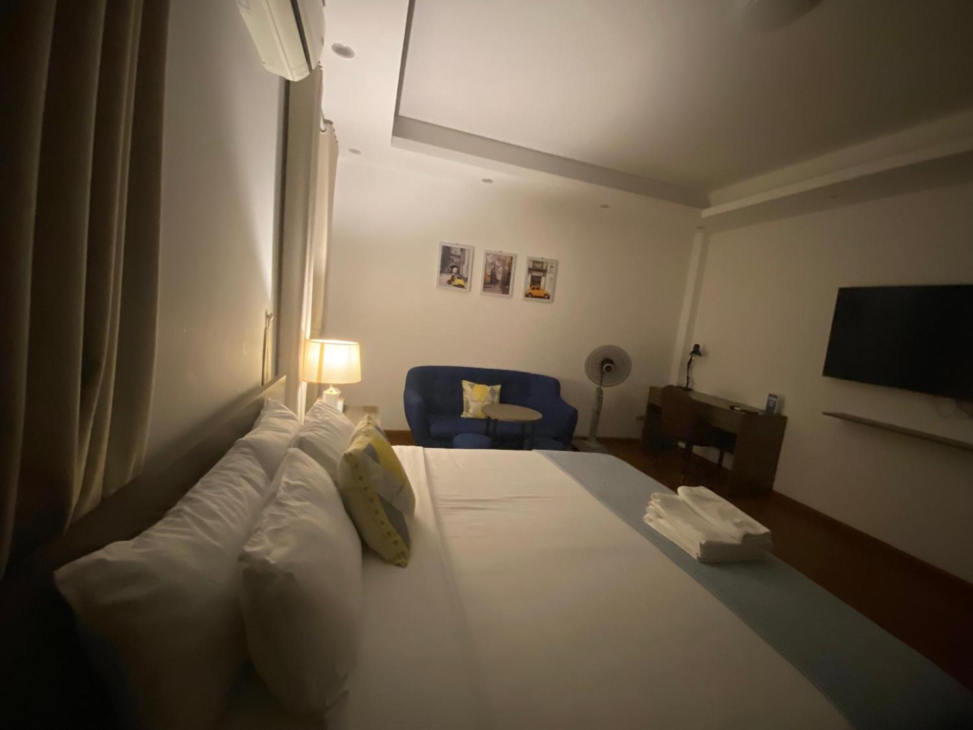 Sunshine Home 170 Tu Hoa Ανόι Εξωτερικό φωτογραφία