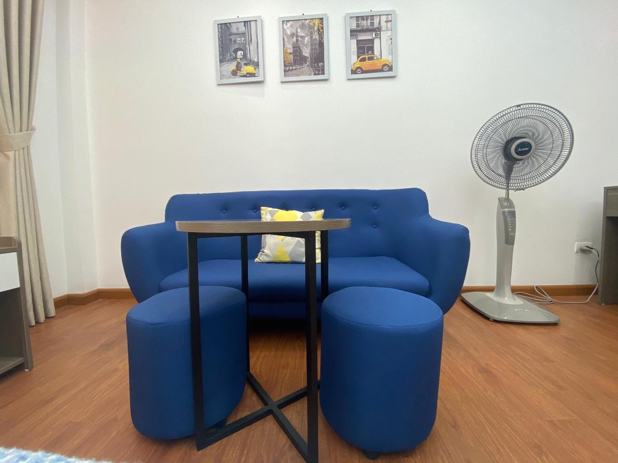 Sunshine Home 170 Tu Hoa Ανόι Εξωτερικό φωτογραφία