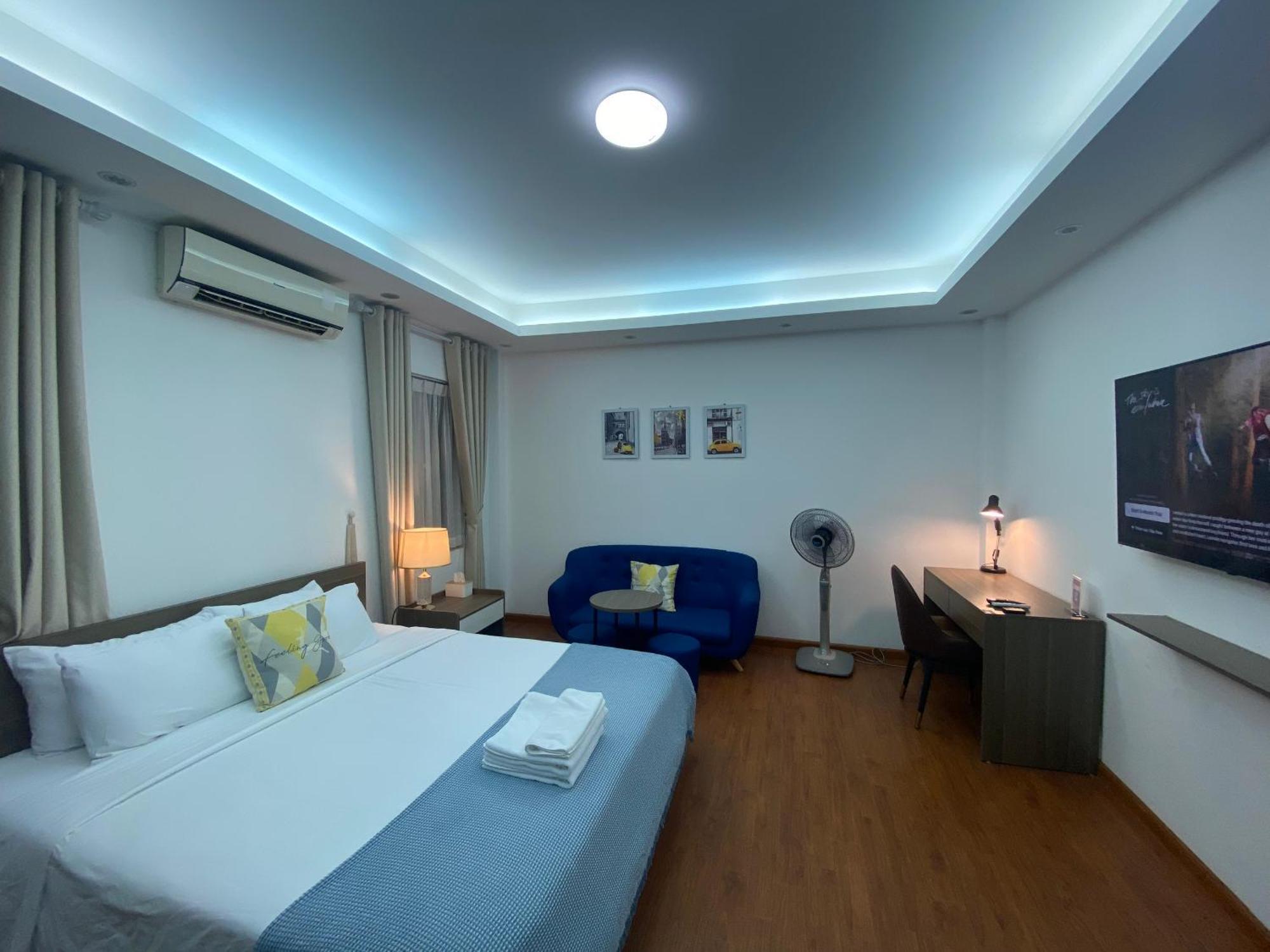 Sunshine Home 170 Tu Hoa Ανόι Εξωτερικό φωτογραφία