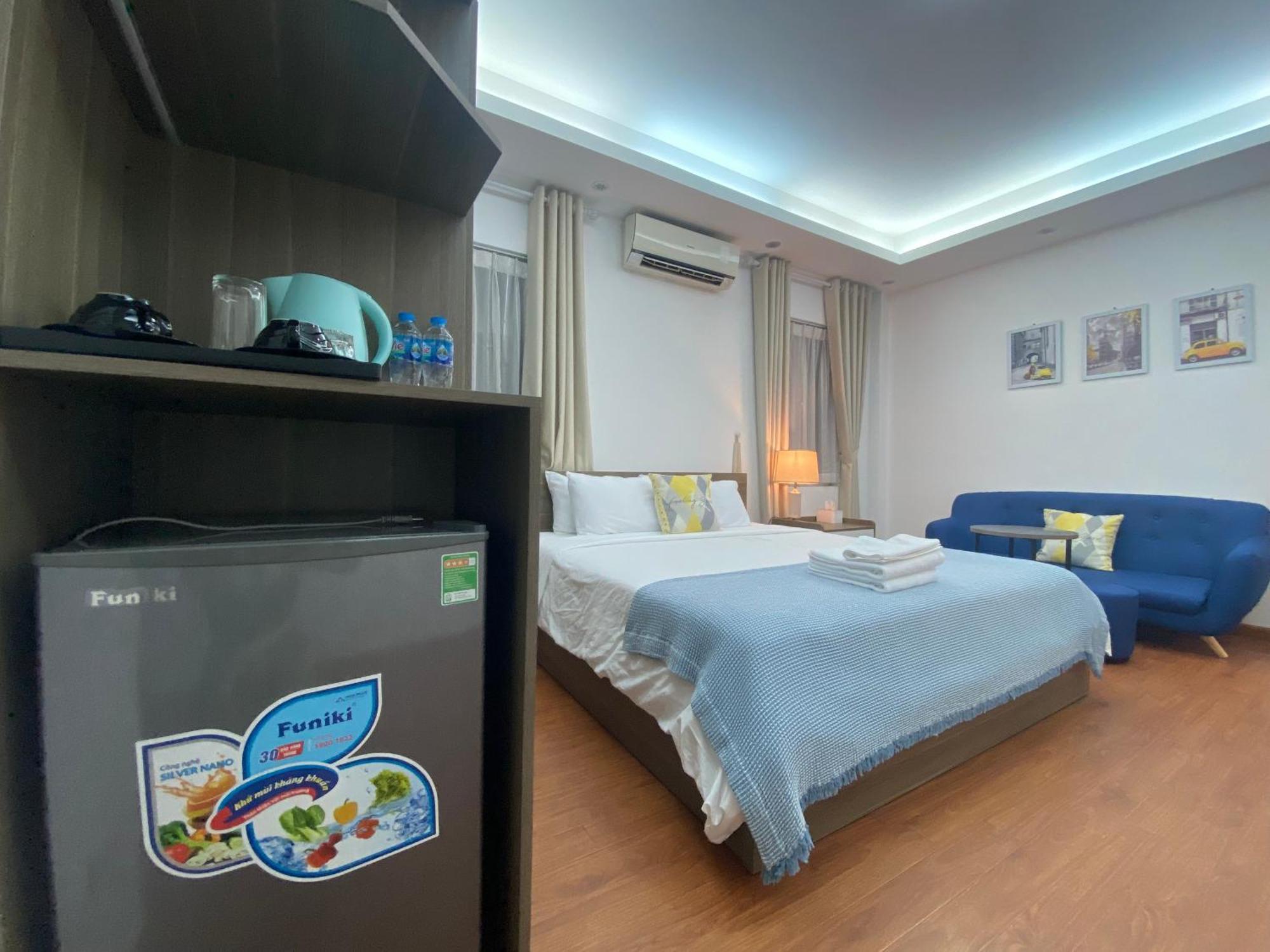 Sunshine Home 170 Tu Hoa Ανόι Εξωτερικό φωτογραφία