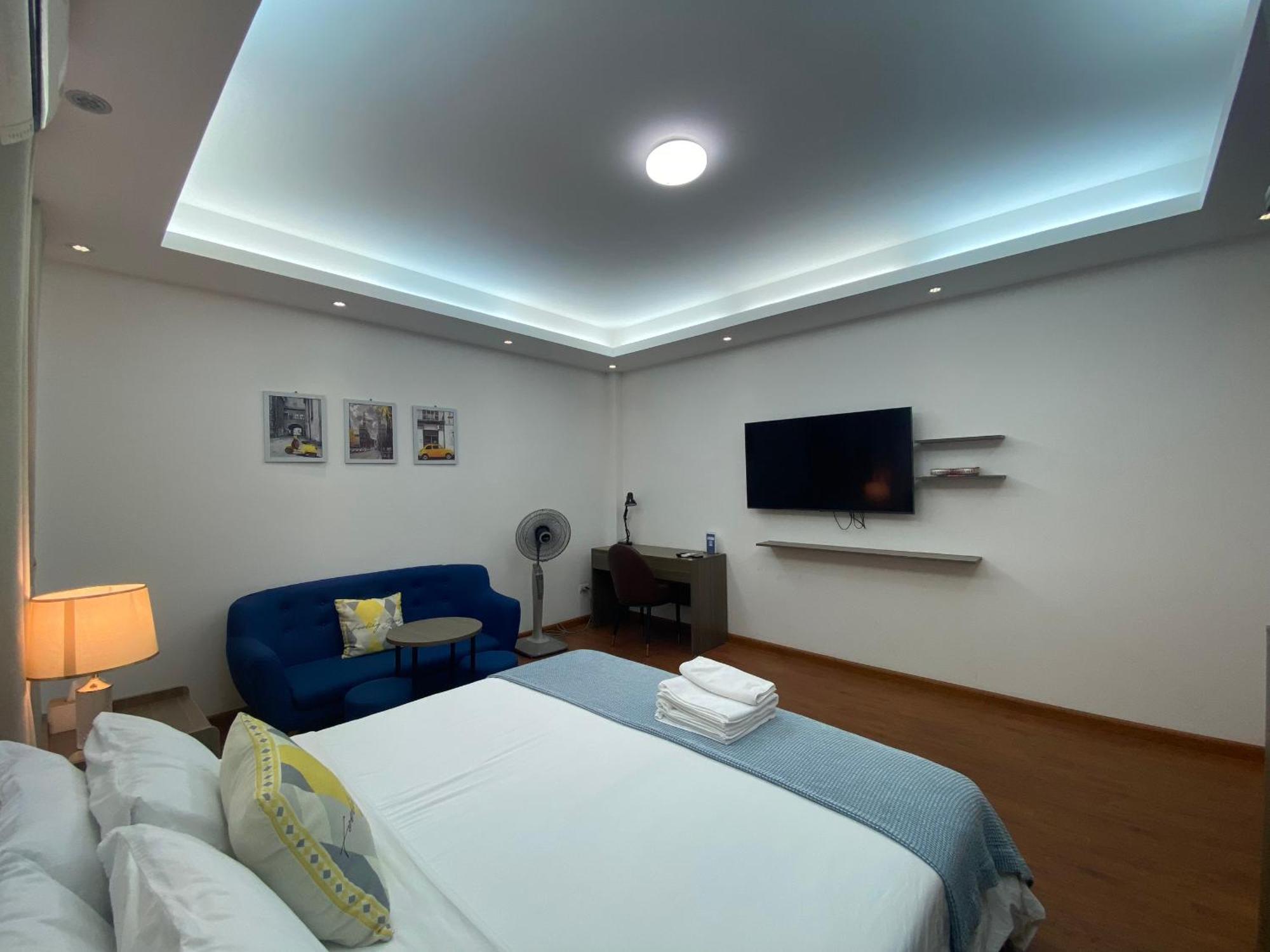 Sunshine Home 170 Tu Hoa Ανόι Εξωτερικό φωτογραφία