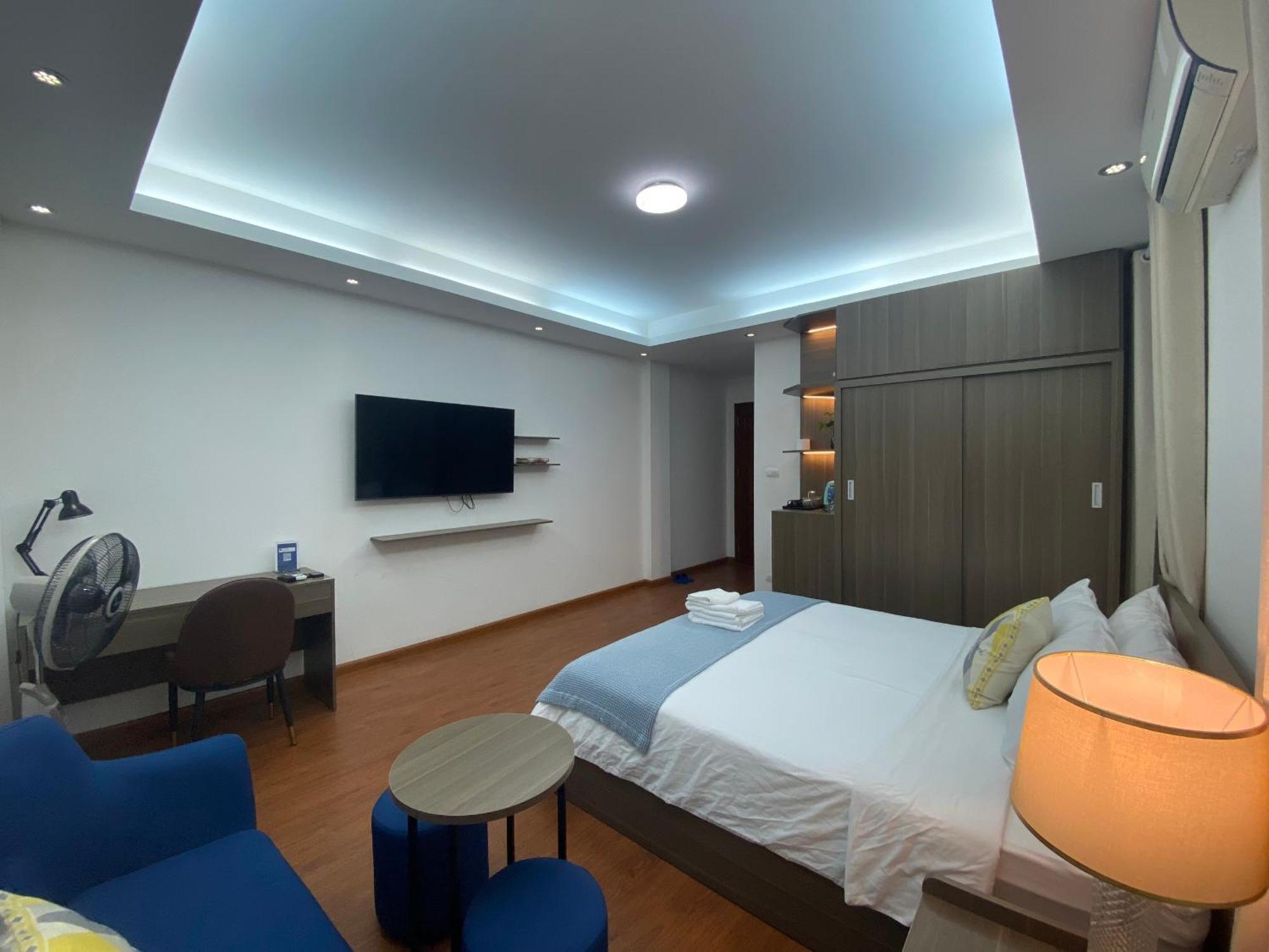 Sunshine Home 170 Tu Hoa Ανόι Εξωτερικό φωτογραφία