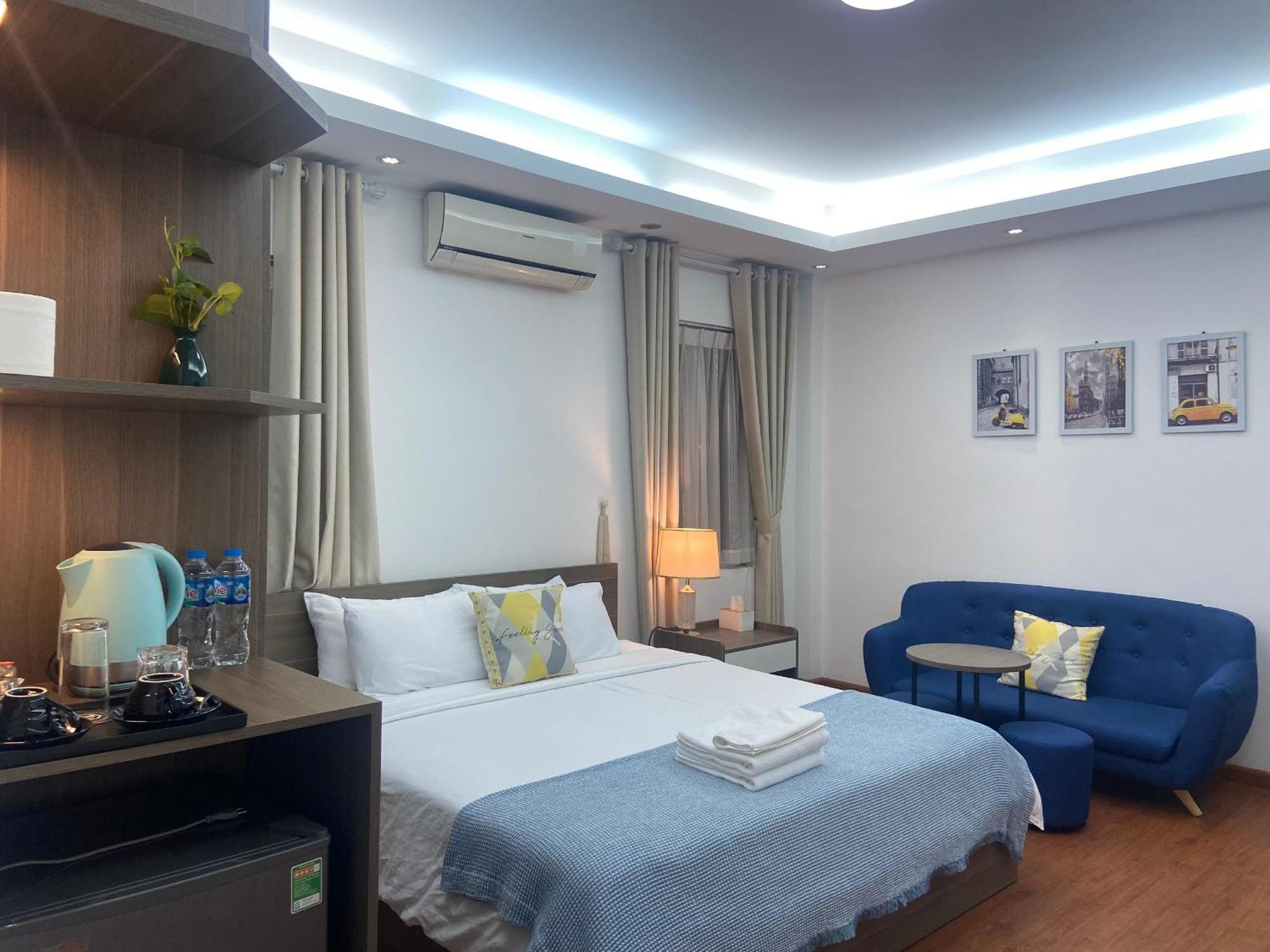 Sunshine Home 170 Tu Hoa Ανόι Εξωτερικό φωτογραφία