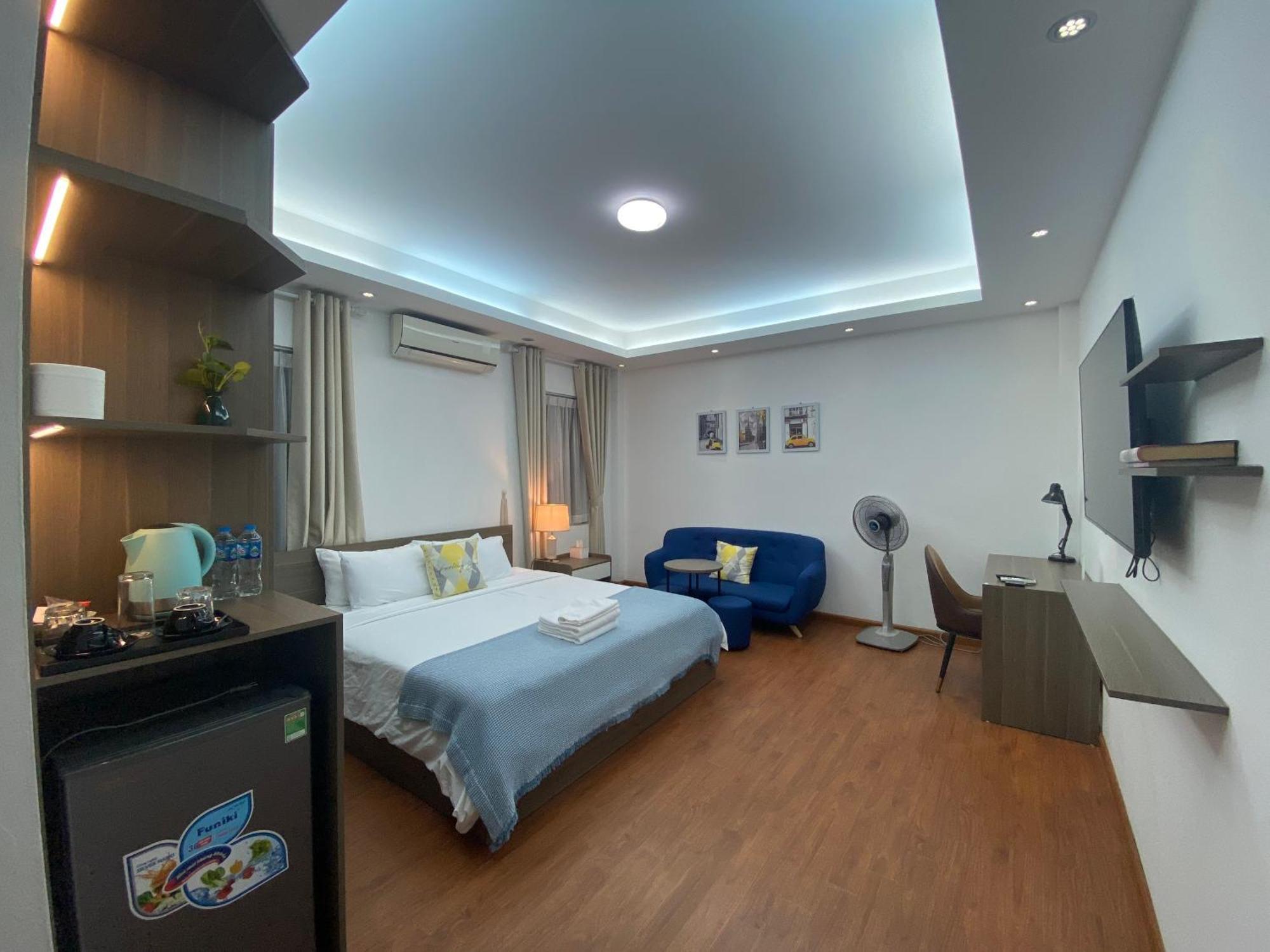 Sunshine Home 170 Tu Hoa Ανόι Εξωτερικό φωτογραφία