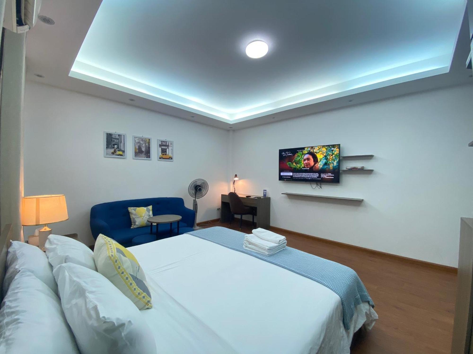 Sunshine Home 170 Tu Hoa Ανόι Εξωτερικό φωτογραφία